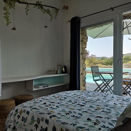 Bed and Breakfast Chez Nathalie Et Raphael Grane Zewnętrze zdjęcie