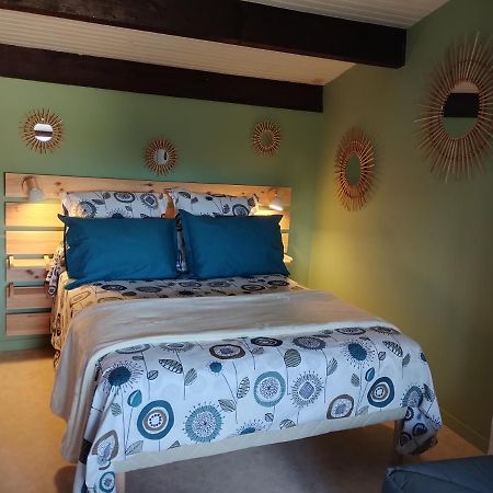 Bed and Breakfast Chez Nathalie Et Raphael Grane Zewnętrze zdjęcie