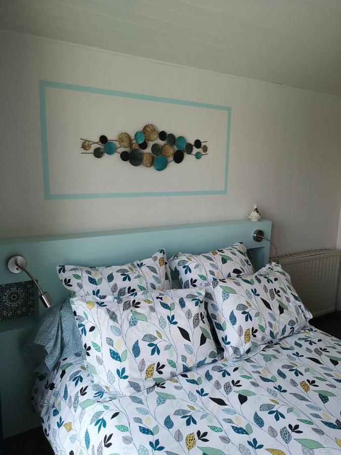 Bed and Breakfast Chez Nathalie Et Raphael Grane Zewnętrze zdjęcie