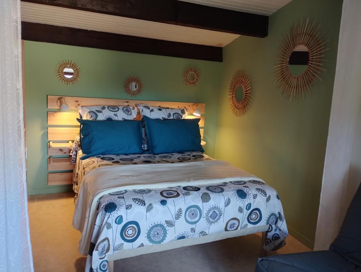 Bed and Breakfast Chez Nathalie Et Raphael Grane Zewnętrze zdjęcie