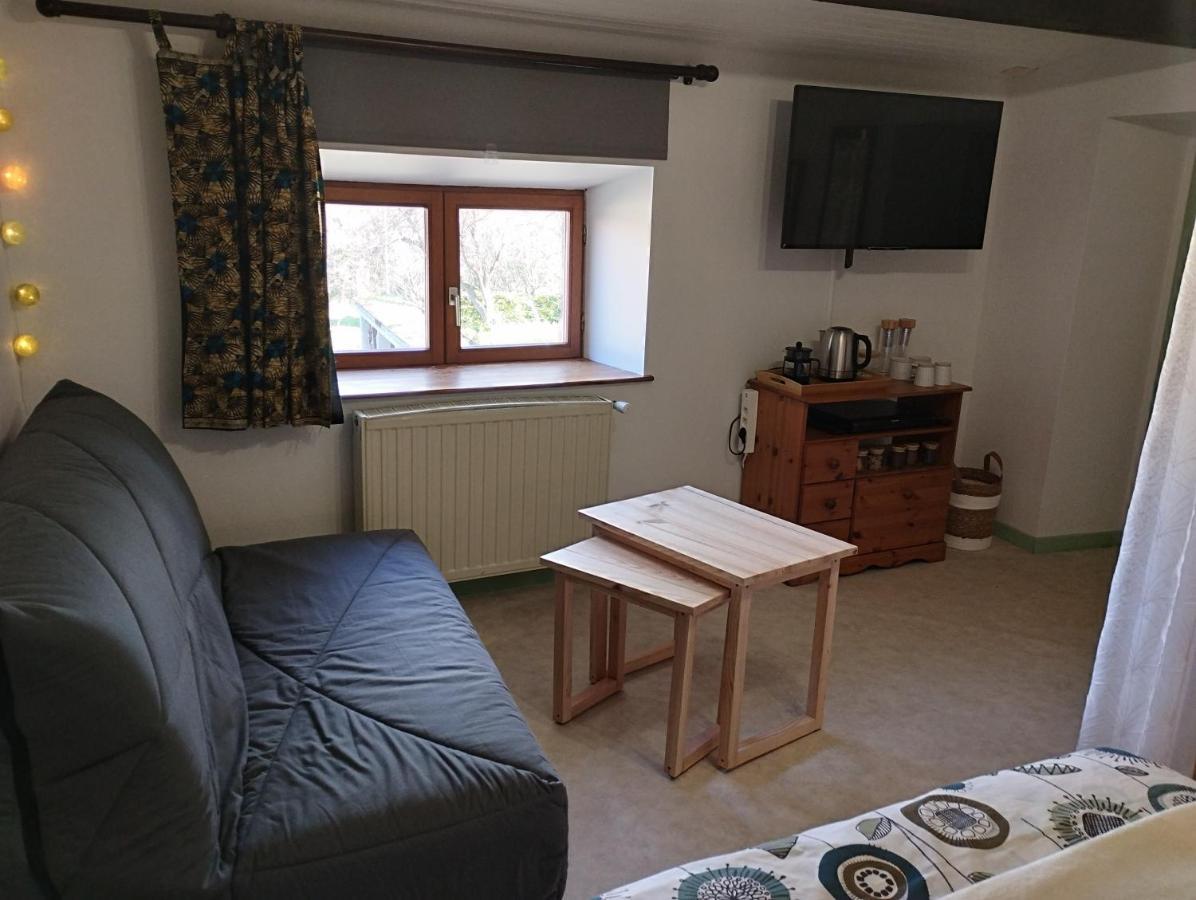 Bed and Breakfast Chez Nathalie Et Raphael Grane Zewnętrze zdjęcie